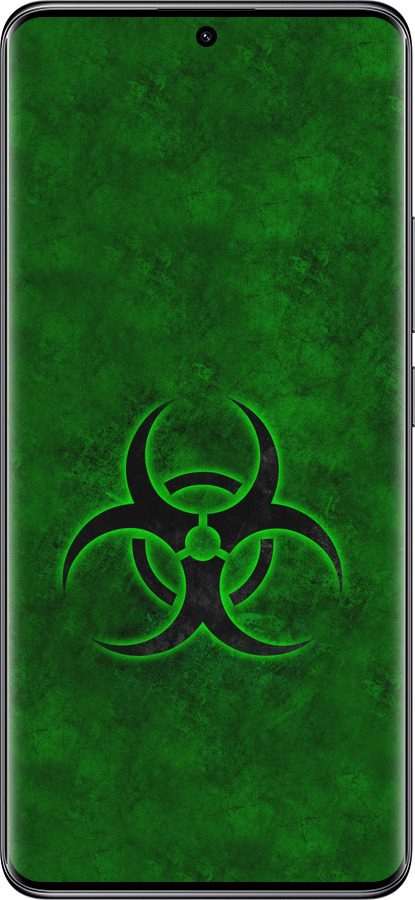 TPU чехол biohazard 30 для Xiaomi Redmi Note 14 Pro 5G - 4848b-3928 изображение 