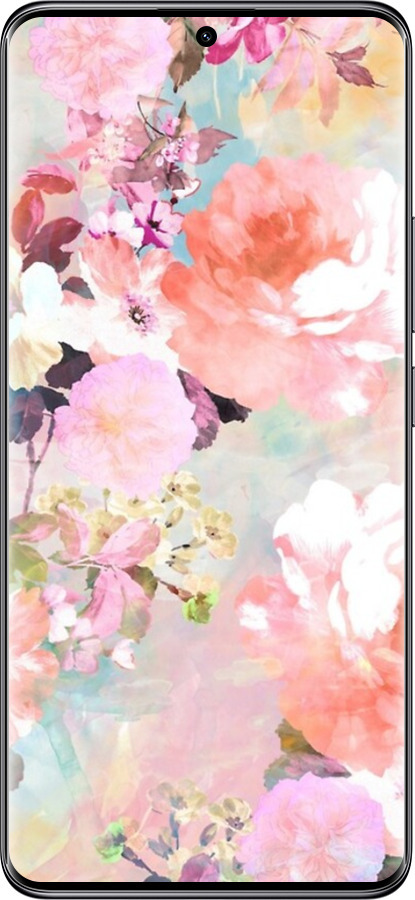 TPU чехол № 5404 для Xiaomi Redmi Note 14 Pro 5G - 5404b-3928 изображение 