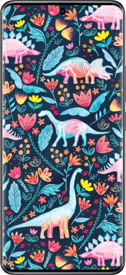 TPU чехол № 5415 для Xiaomi Redmi Note 14 Pro 5G - 5415b-3928 изображение 