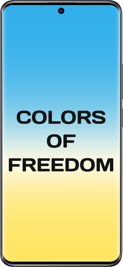 TPU чехол Colors of Freedom для Xiaomi Redmi Note 14 Pro 5G - 5453b-3928 изображение 
