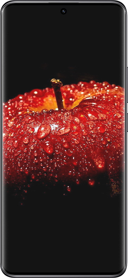 TPU чехол Яблоко для Xiaomi Redmi Note 14 Pro 5G - 6022b-3928 изображение 