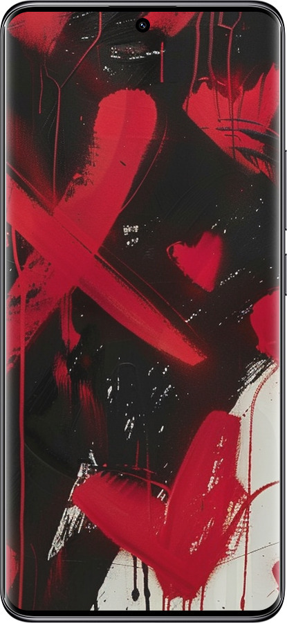 TPU чехол XO Love для Xiaomi Redmi Note 14 Pro 5G - 6044b-3928 изображение 