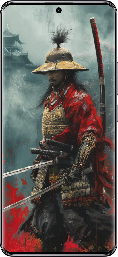 TPU чехол Shogun для Xiaomi Redmi Note 14 Pro 5G - 6078b-3928 изображение 