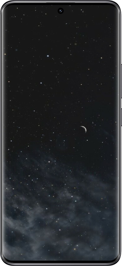 TPU чехол Ночное небо для Xiaomi Poco X7 - 6451b-4011 изображение 