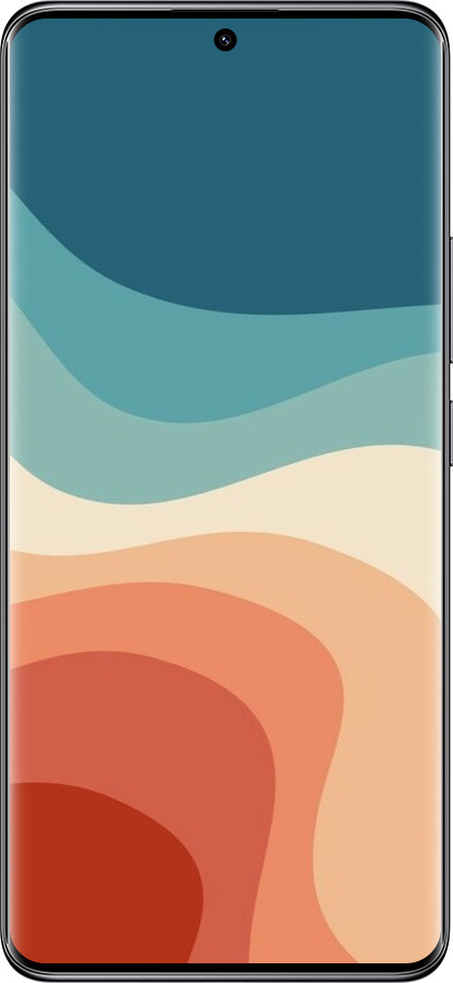 TPU чехол В стиле ретро с волнами для Xiaomi Redmi Note 14 Pro 5G - 6531b-3928 изображение 