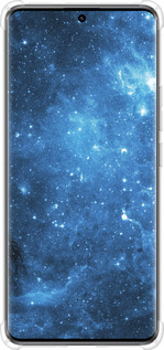 Силикон с усиленными углами чехол Звёздное небо для Xiaomi Redmi Note 14 Pro 5G - 167sp-3928 изображение 