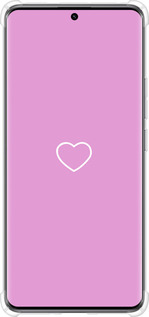 Силикон с усиленными углами чехол Сердце 2 для Xiaomi Redmi Note 14 Pro 5G - 4863sp-3928 изображение 