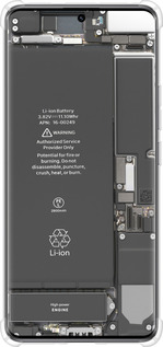 Силикон с усиленными углами чехол Детали смартфона для Xiaomi Redmi Note 14 Pro 5G - 5487sp-3928 изображение 