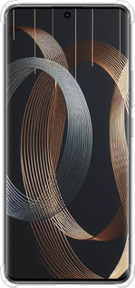 Силикон с усиленными углами чехол Симфония для Xiaomi Redmi Note 14 Pro 5G - 5835sp-3928 изображение 
