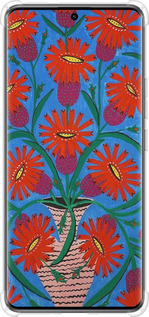 Силикон с усиленными углами чехол Примаченко для Xiaomi Redmi Note 14 Pro 5G - 5909sp-3928 изображение 
