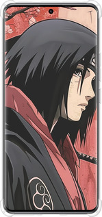 Силикон с усиленными углами чехол Anime v1 для Xiaomi Redmi Note 14 Pro 5G - 6064sp-3928 изображение 