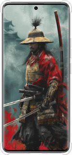 Силикон с усиленными углами чехол Shogun для Xiaomi Redmi Note 14 Pro 5G - 6078sp-3928 изображение 