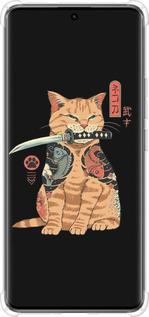 Силикон с усиленными углами чехол Catana для Xiaomi Redmi Note 14 Pro 5G - 6262sp-3928 изображение 