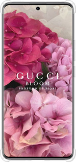 Силикон с усиленными углами чехол Гучи для Xiaomi Redmi Note 14 Pro 5G - 6341sp-3928 изображение 