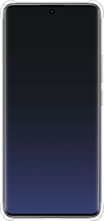 Силикон с усиленными углами чехол Градиент в тёмно - синем стиле для Xiaomi Redmi Note 14 Pro 5G - 6542sp-3928 изображение 