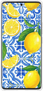 Силикон с усиленными углами чехол Grocery Girl Italian Summer для Xiaomi Redmi Note 14 Pro 5G - 6766sp-3928 изображение 