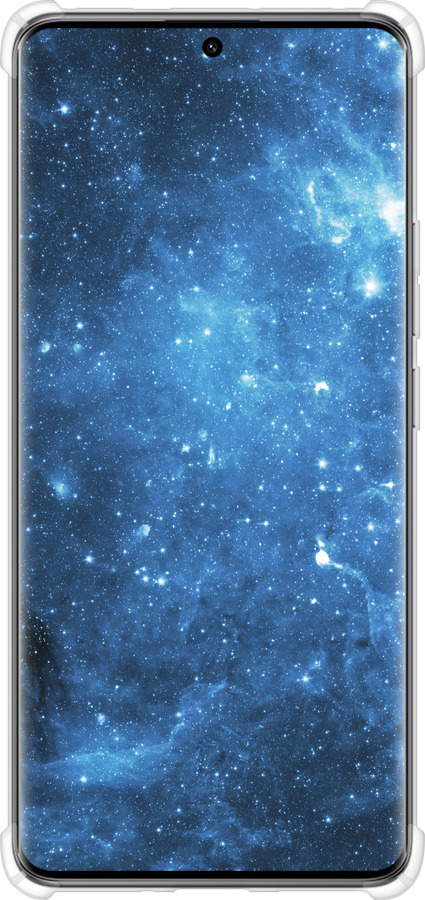 Силикон с усиленными углами чехол Звёздное небо для Xiaomi Redmi Note 14 Pro 5G - 167sp-3928 изображение 