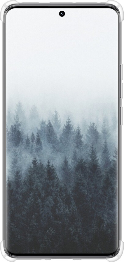 Силикон с усиленными углами чехол № 5406 для Xiaomi Redmi Note 14 Pro 5G - 5406sp-3928 изображение 
