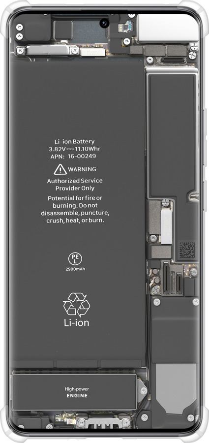 Силикон с усиленными углами чехол Детали смартфона для Xiaomi Redmi Note 14 Pro 5G - 5487sp-3928 изображение 