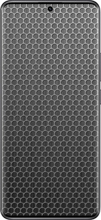 Силиконовый чехол Ячейки для Xiaomi Poco X7 - 243u-4011 изображение 