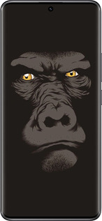 Силиконовый чехол Gorilla для Xiaomi Redmi Note 14 Pro 5G - 4181u-3928 изображение 