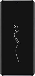 Силиконовый чехол Силуэт1 для Xiaomi Poco X7 - 4590u-4011 изображение 