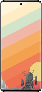 Силиконовый чехол № 5420 для Xiaomi Poco X7 - 5420u-4011 изображение 