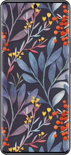 Силиконовый чехол № 5423 для Xiaomi Poco X7 - 5423u-4011 изображение 
