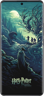 Силиконовый чехол Гарри Поттер 3 для Xiaomi Poco X7 - 6338u-4011 изображение 