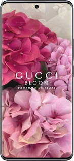 Силиконовый чехол Гучи для Xiaomi Redmi Note 14 Pro 5G - 6341u-3928 изображение 