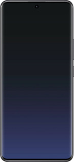 Силиконовый чехол Градиент в тёмно - синем стиле для Xiaomi Redmi Note 14 Pro 5G - 6542u-3928 изображение 