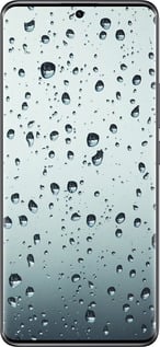 Силіконовий чехол Скло в краплях для Xiaomi Redmi Note 14 Pro 5G - 848u-3928 изображение 