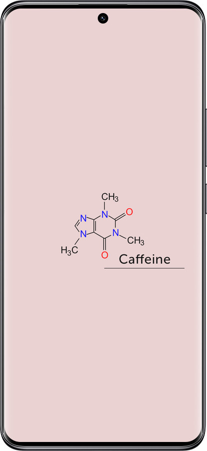 Силиконовый чехол Caffeine для Xiaomi Poco X7 - 4277u-4011 изображение 