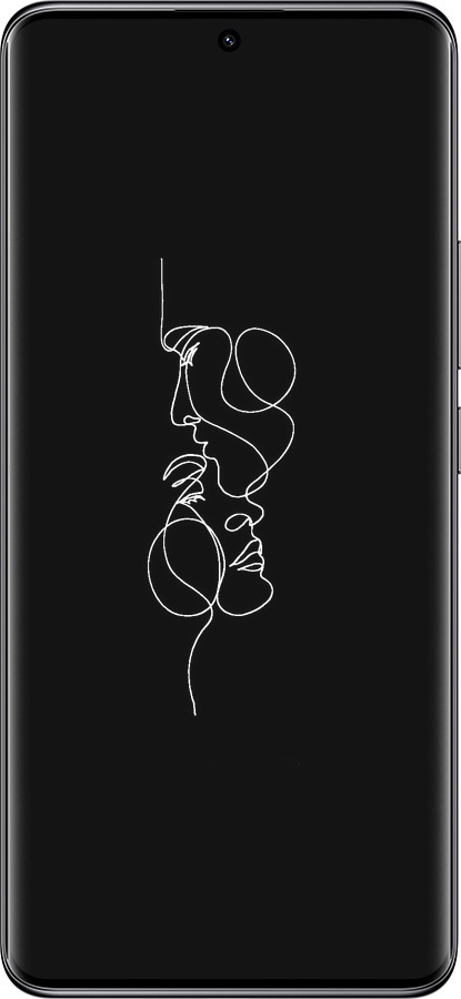Силиконовый чехол Пара для Xiaomi Poco X7 - 4457u-4011 изображение 