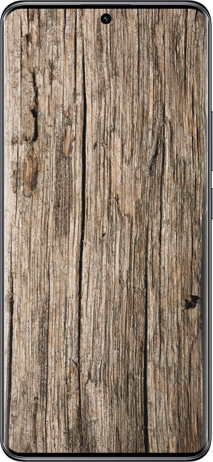 Силиконовый чехол Текстура дерева для Xiaomi Redmi Note 14 Pro 5G - 4476u-3928 изображение 