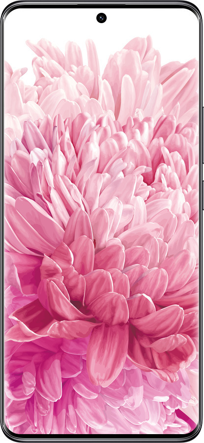 Силіконовий чехол Хризантема для Xiaomi Poco X7 - 4666u-4011 изображение 