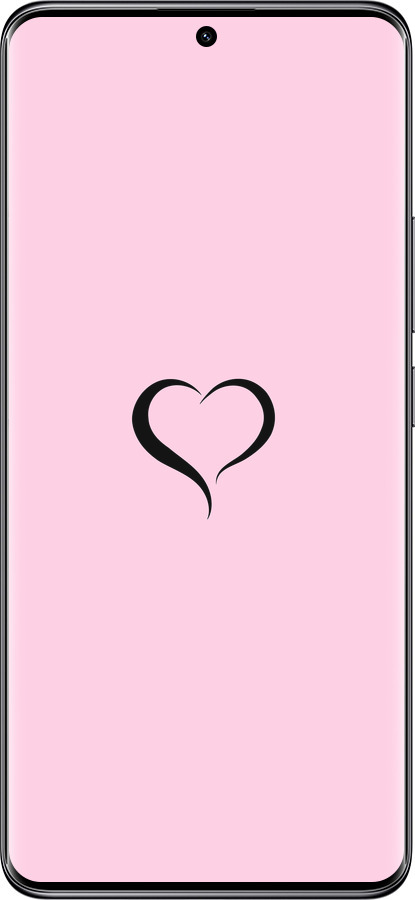 Силиконовый чехол Сердце 1 для Xiaomi Poco X7 - 4730u-4011 изображение 