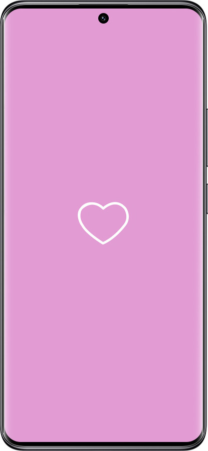 Силиконовый чехол Сердце 2 для Xiaomi Poco X7 - 4863u-4011 изображение 