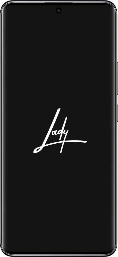 Силіконовий чехол Lady 2 для Xiaomi Poco X7 - 4867u-4011 изображение 