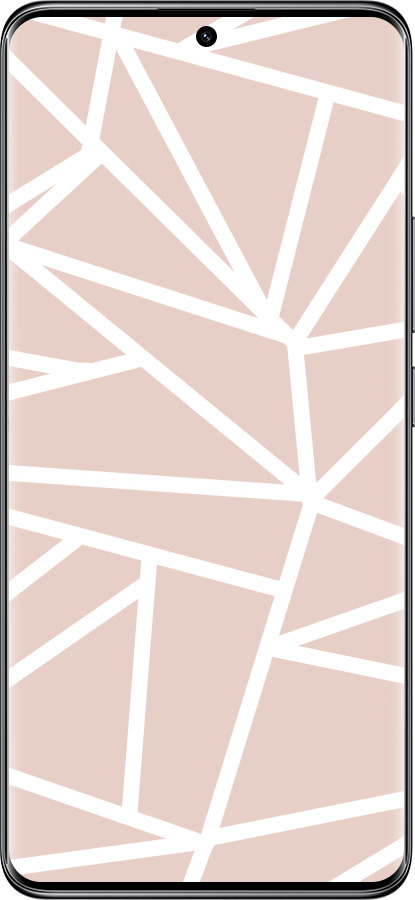 Силиконовый чехол Абстракция 2 для Xiaomi Redmi Note 14 Pro 5G - 4872u-3928 изображение 