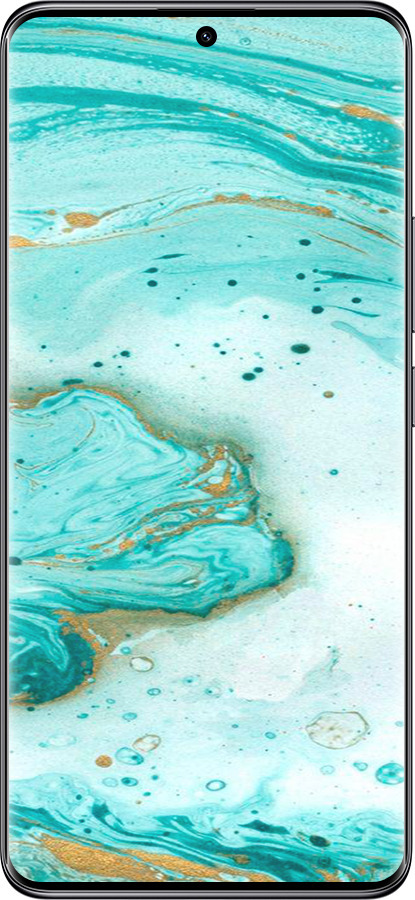 Силиконовый чехол Мраморный для Xiaomi Poco X7 - 4895u-4011 изображение 
