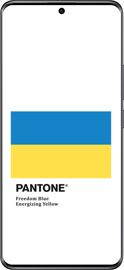 Силиконовый чехол Прапор Пантон для Xiaomi Poco X7 - 5275u-4011 изображение 