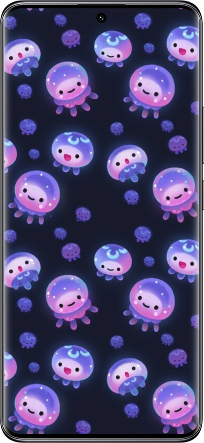 Силиконовый чехол № 5414 для Xiaomi Poco X7 - 5414u-4011 изображение 
