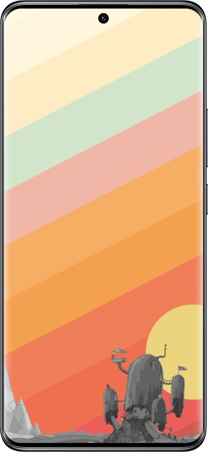 Силиконовый чехол № 5420 для Xiaomi Poco X7 - 5420u-4011 изображение 