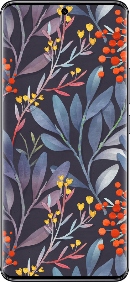 Силиконовый чехол № 5423 для Xiaomi Poco X7 - 5423u-4011 изображение 
