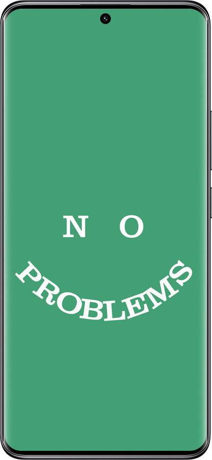 Силиконовый чехол No Problems для Xiaomi Poco X7 - 5573u-4011 изображение 
