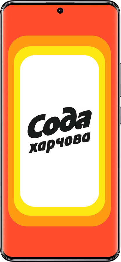 Силиконовый чехол Сода UA для Xiaomi Poco X7 - 5639u-4011 изображение 
