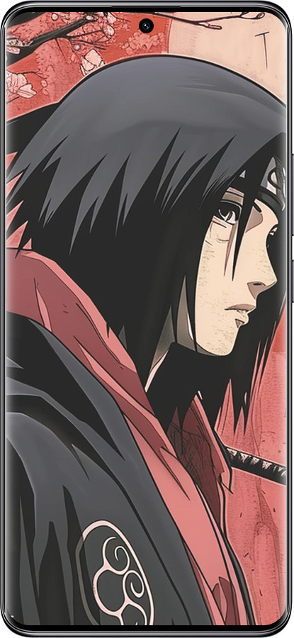 Силиконовый чехол Anime v1 для Xiaomi Poco X7 - 6064u-4011 изображение 