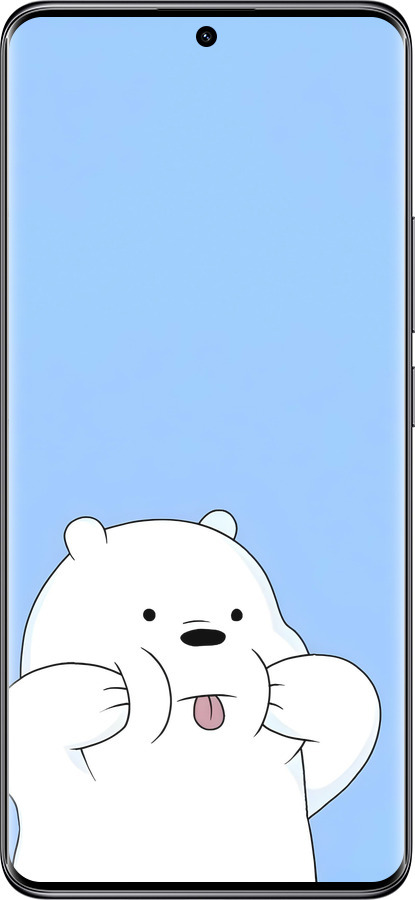 Силиконовый чехол Милый мишка для Xiaomi Redmi Note 14 Pro 5G - 6357u-3928 изображение 