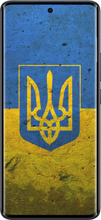 Силіконовий чехол Прапор і герб України 2 для Xiaomi Redmi Note 15 4G - 378u-4215 изображение 